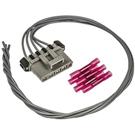 2000 Oldsmobile Alero HVAC Switch Connector 1