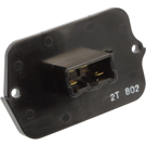 BuyAutoParts Honda HVAC Blower Motor Resistor LZ-S1091AN