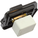 BuyAutoParts LZ-S1091AN HVAC Blower Motor Resistor 2
