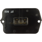 BuyAutoParts LZ-S1091AN HVAC Blower Motor Resistor 3