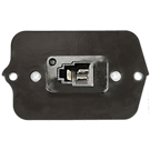 1999 Acura CL HVAC Blower Motor Resistor 1