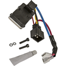 BuyAutoParts LZ-S1096AN HVAC Blower Motor Resistor 1