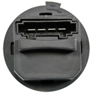 2003 Mercedes Benz CLK430 HVAC Resistor 1