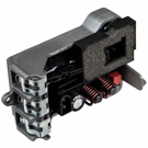 BuyAutoParts  Mercedes Benz SLK55AMG HVAC Blower Motor Resistor LZ-S1097AN