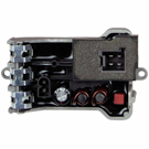 BuyAutoParts LZ-S1097AN HVAC Blower Motor Resistor 2