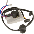 1987 Mercedes Benz 300E HVAC Blower Motor Resistor 1