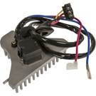 BuyAutoParts LZ-S1099AN HVAC Blower Motor Resistor 1