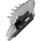 2012 Mercedes Benz R350 HVAC Blower Motor Resistor 1