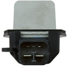 2000 Lincoln LS HVAC Blower Motor Resistor 1