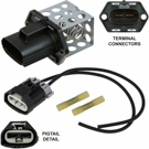 2012 Gmc Terrain Engine Cooling Fan Controller 3