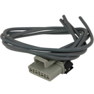 2012 Toyota Tacoma HVAC Blower Motor Resistor 1