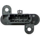 2012 Toyota Tacoma HVAC Blower Motor Resistor 3