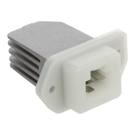 BuyAutoParts  Nissan Sentra HVAC Blower Motor Resistor LZ-S1116AN
