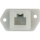 BuyAutoParts LZ-S1116AN HVAC Blower Motor Resistor 3