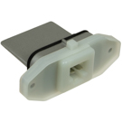 2000 Nissan Maxima HVAC Blower Motor Resistor 1