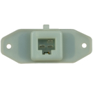 2000 Nissan Maxima HVAC Blower Motor Resistor 2