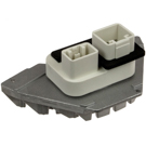 2000 Volvo S80 HVAC Blower Motor Resistor 1