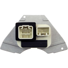 2000 Volvo S80 HVAC Blower Motor Resistor 2