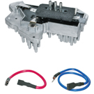 BuyAutoParts LZ-S1131AN HVAC Blower Motor Resistor 1