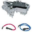 2000 Mercedes Benz C280 HVAC Blower Motor Resistor 1