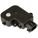 2000 Jeep Grand Cherokee HVAC Blend Door Actuator 1