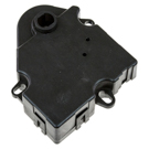 1994 Gmc Yukon HVAC Blend Door Actuator 1