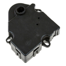 1994 Gmc Suburban HVAC Blend Door Actuator 1