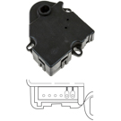 1994 Gmc Suburban HVAC Blend Door Actuator 3
