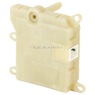 BuyAutoParts  Ford Excursion HVAC Blend Door Actuator L3-H0723AN