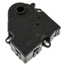 2000 Chevrolet Lumina HVAC Blend Door Actuator 1