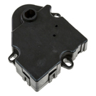 2000 Gmc K2500 HVAC Blend Door Actuator 1