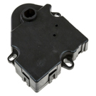 2004 Gmc Yukon HVAC Blend Door Actuator 1