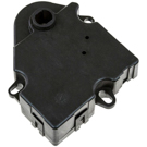 2004 Buick Rainier HVAC Blend Door Actuator 1