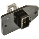 2000 Acura Integra HVAC Blower Motor Resistor 1