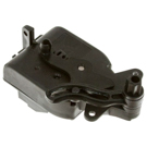 2003 Audi TT HVAC Blend Door Actuator 1