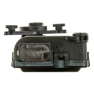 2000 Audi A4 HVAC Blend Door Actuator 2