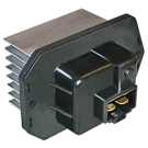 2015 Honda Pilot HVAC Blower Motor Resistor 1