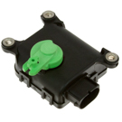 2000 Volkswagen Golf HVAC Blend Door Actuator 1