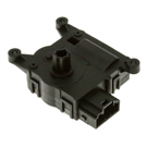 2008 Ford Focus HVAC Blend Door Actuator 1
