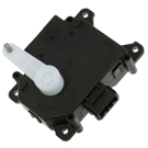 2017 Chevrolet Caprice HVAC Blend Door Actuator 1