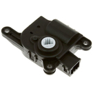 2009 Hyundai Accent HVAC Blend Door Actuator 1