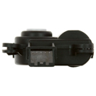 2009 Hyundai Accent HVAC Blend Door Actuator 2