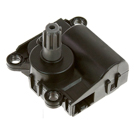 2012 Kia Sorento HVAC Blend Door Actuator 1