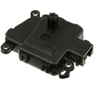 2008 Mazda Tribute HVAC Blend Door Actuator 1
