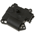 2006 Lincoln Town Car HVAC Blend Door Actuator 1