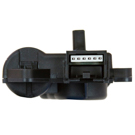 2006 Lincoln Town Car HVAC Blend Door Actuator 2