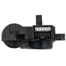 2000 Lincoln Town Car HVAC Blend Door Actuator 2