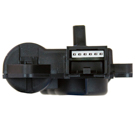 2004 Ford Thunderbird HVAC Blend Door Actuator 2