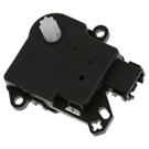 2012 Ford Flex HVAC Blend Door Actuator 1
