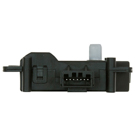 2012 Ford Edge HVAC Blend Door Actuator 2